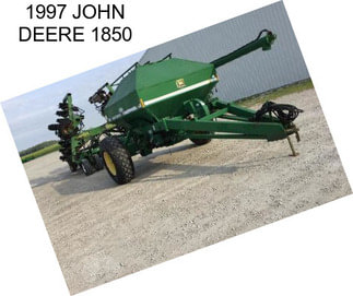 1997 JOHN DEERE 1850