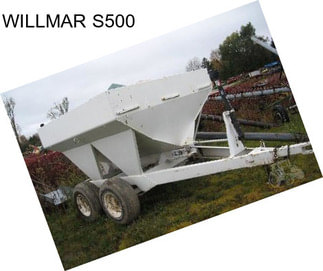 WILLMAR S500
