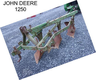 JOHN DEERE 1250