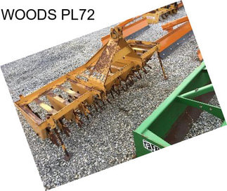 WOODS PL72