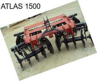 ATLAS 1500