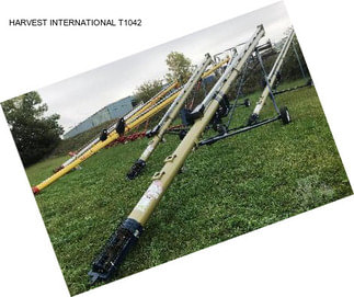 HARVEST INTERNATIONAL T1042