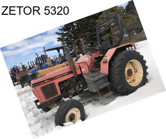 ZETOR 5320