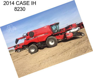 2014 CASE IH 8230