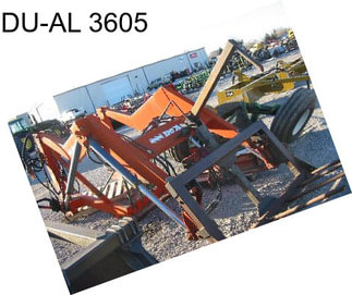 DU-AL 3605