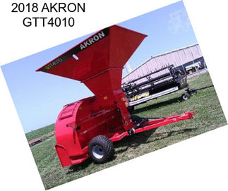 2018 AKRON GTT4010