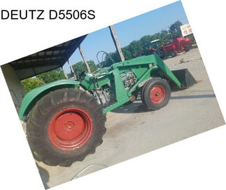 DEUTZ D5506S