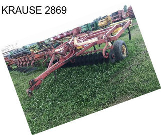 KRAUSE 2869