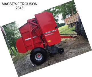 MASSEY-FERGUSON 2846