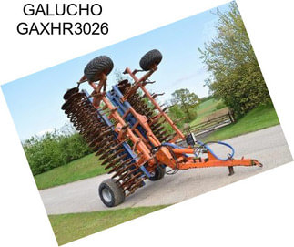 GALUCHO GAXHR3026