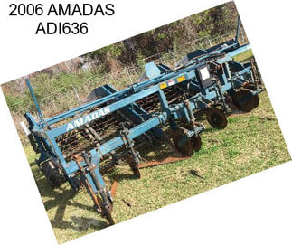 2006 AMADAS ADI636