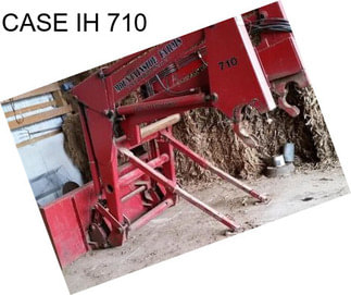 CASE IH 710