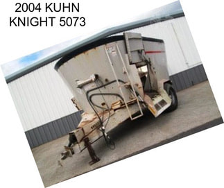 2004 KUHN KNIGHT 5073