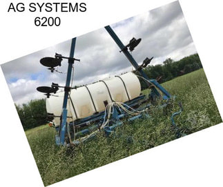 AG SYSTEMS 6200