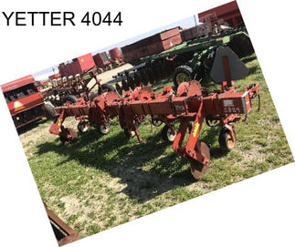 YETTER 4044