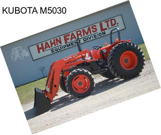 KUBOTA M5030