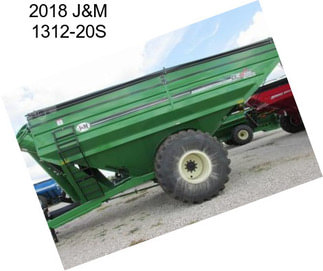 2018 J&M 1312-20S