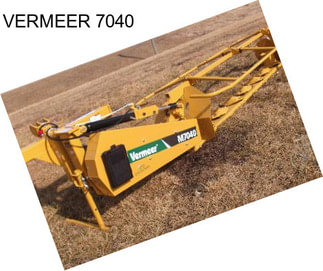 VERMEER 7040