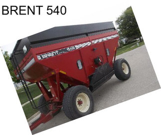 BRENT 540