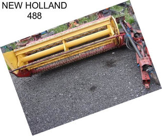 NEW HOLLAND 488