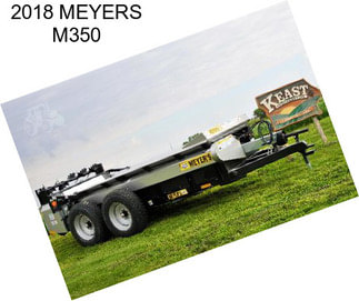 2018 MEYERS M350
