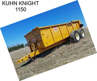 KUHN KNIGHT 1150