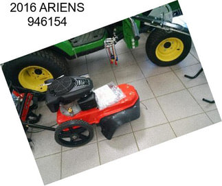 2016 ARIENS 946154