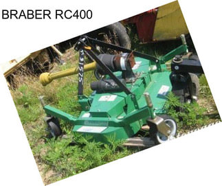 BRABER RC400