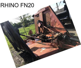 RHINO FN20