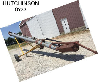 HUTCHINSON 8x33