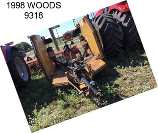 1998 WOODS 9318