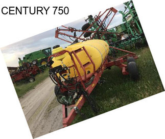 CENTURY 750