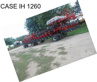 CASE IH 1260