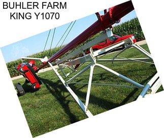 BUHLER FARM KING Y1070