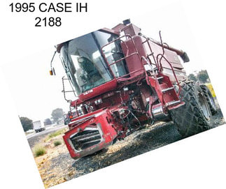 1995 CASE IH 2188