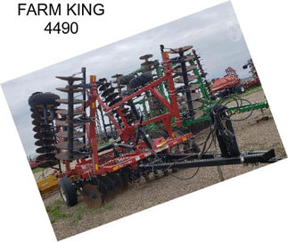 FARM KING 4490