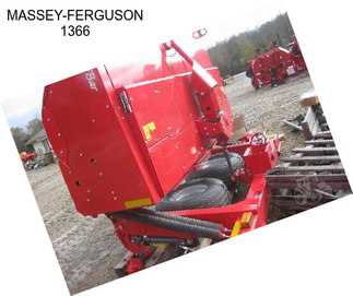 MASSEY-FERGUSON 1366