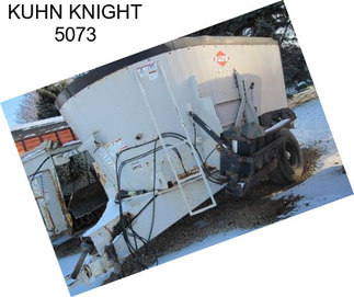 KUHN KNIGHT 5073