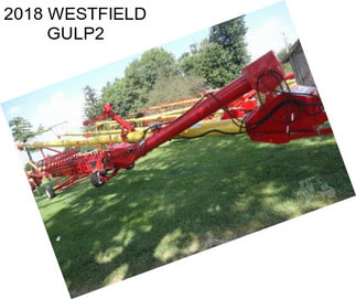 2018 WESTFIELD GULP2