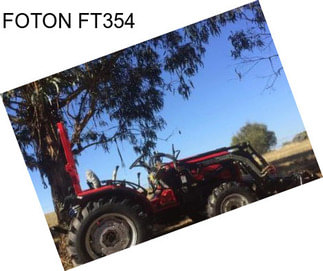 FOTON FT354