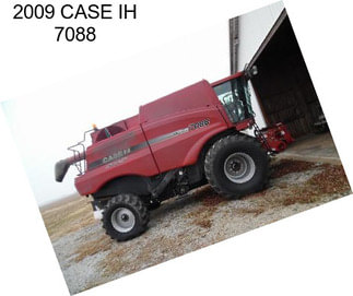 2009 CASE IH 7088