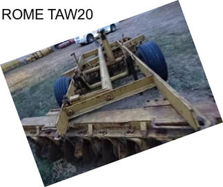 ROME TAW20