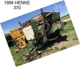 1994 HENKE 370