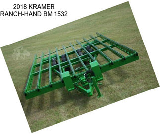 2018 KRAMER RANCH-HAND BM 1532