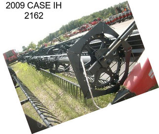 2009 CASE IH 2162