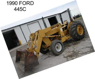 1990 FORD 445C