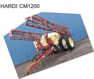 HARDI CM1200