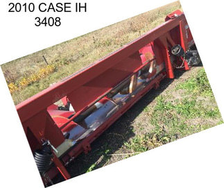 2010 CASE IH 3408