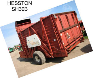 HESSTON SH30B
