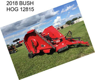 2018 BUSH HOG 12815